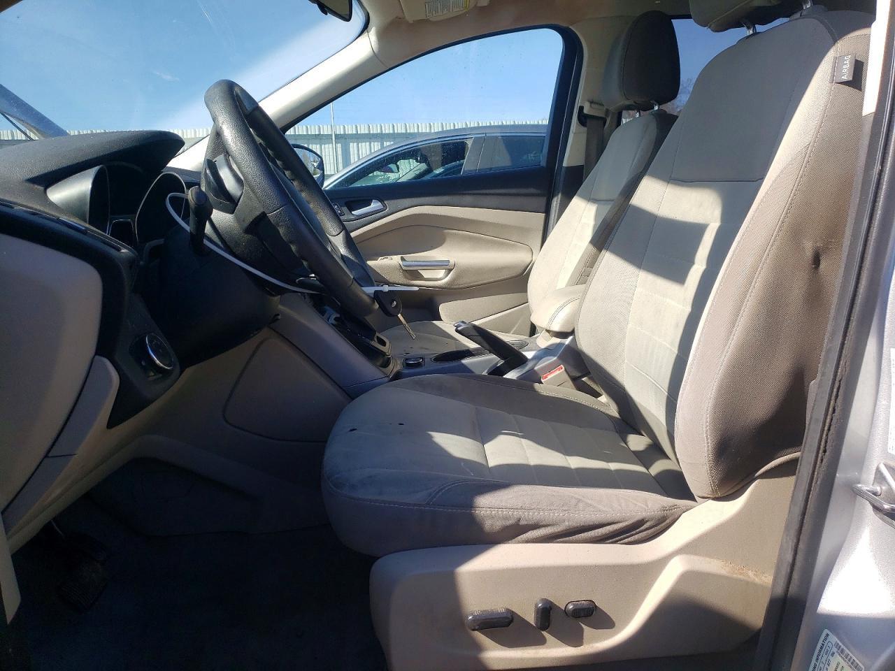 2015 Ford Escape - zdjęcie 7