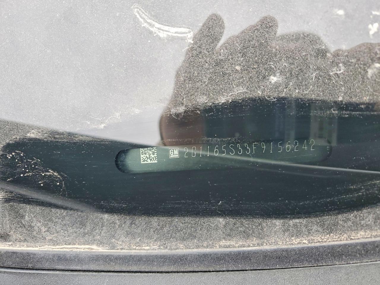 2015 Chevrolet Impala Ltz - zdjęcie 12