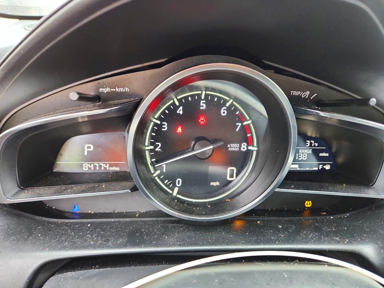 2021 Mazda Cx-3 Sport - zdjęcie 9