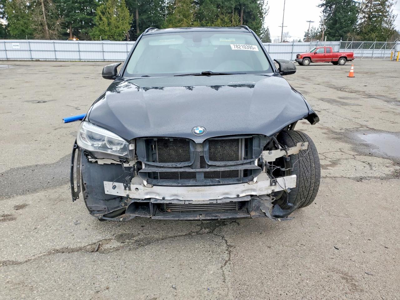 2015 BMW X5 xDrive35I - zdjęcie 5