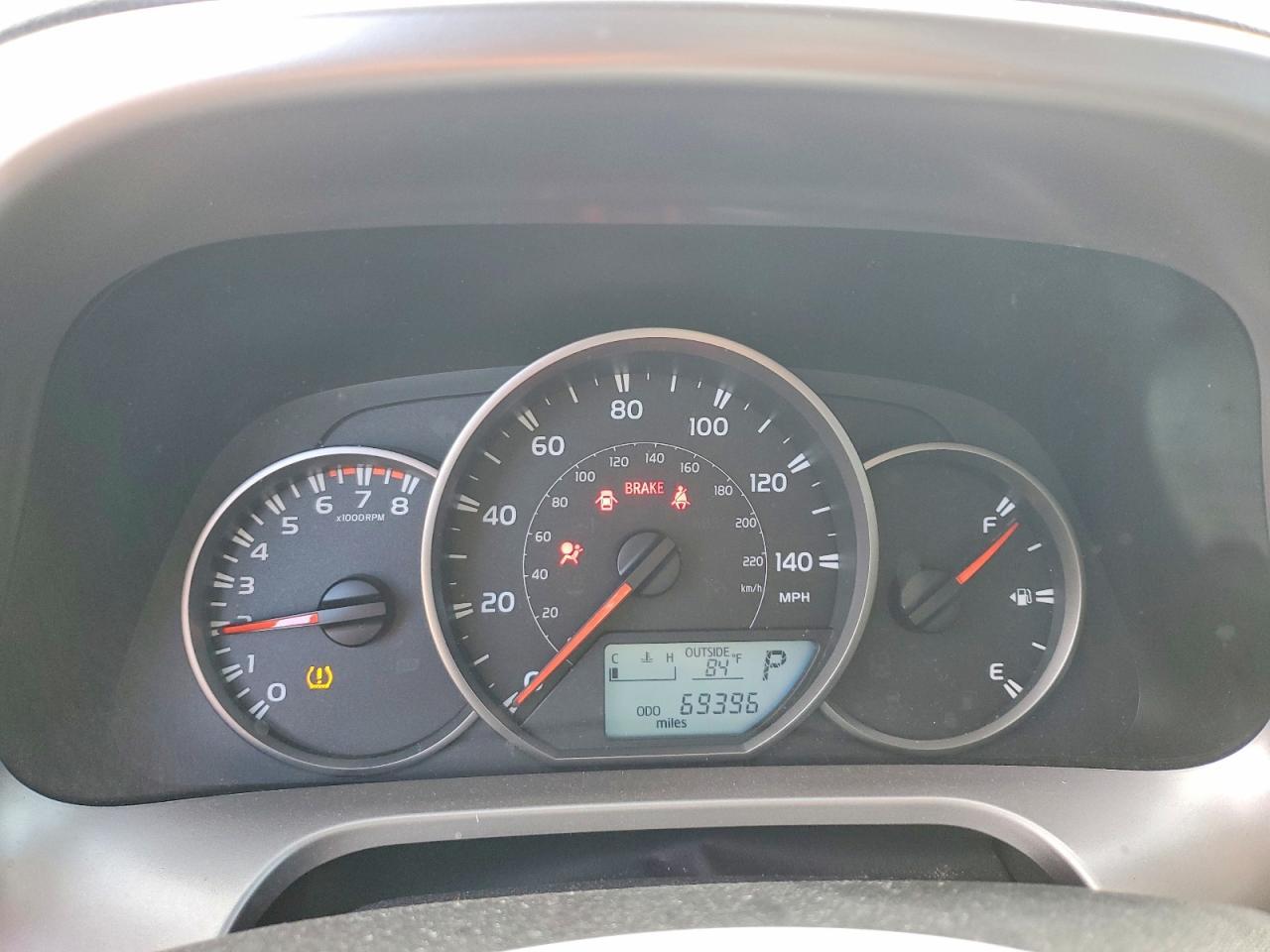 2016 Toyota Rav4 Le - zdjęcie 9