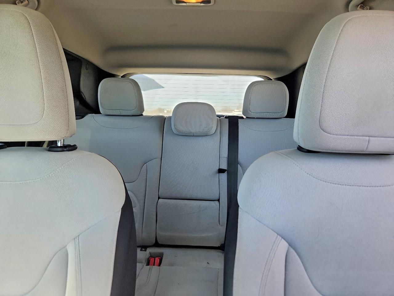 2020 Jeep Renegade Latitude - zdjęcie 10
