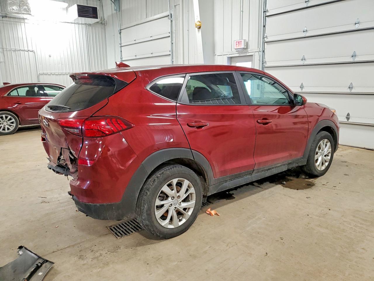 2019 Hyundai Tucson Se - zdjęcie 3