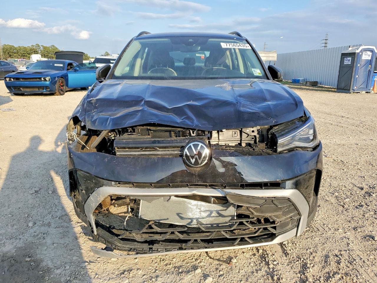 2025 Volkswagen Taos S - zdjęcie 5