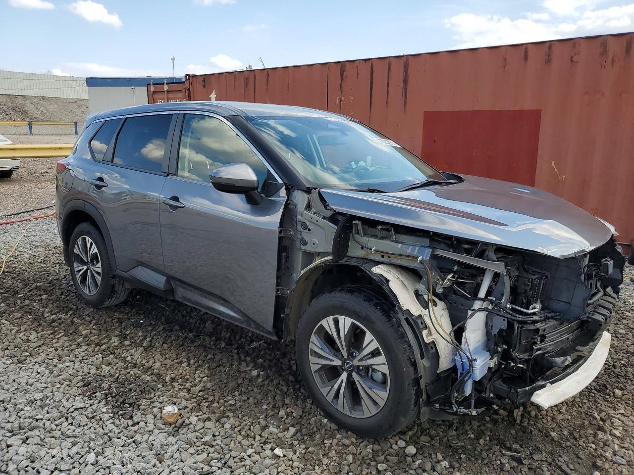 2023 Nissan Rogue Sv - zdjęcie 4