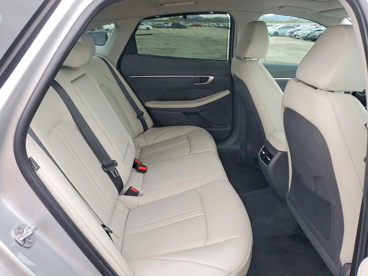 2025 Hyundai Sonata Hybrid - zdjęcie 10