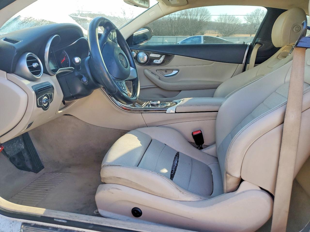 2017 Mercedes-Benz C 300 4Matic - zdjęcie 7