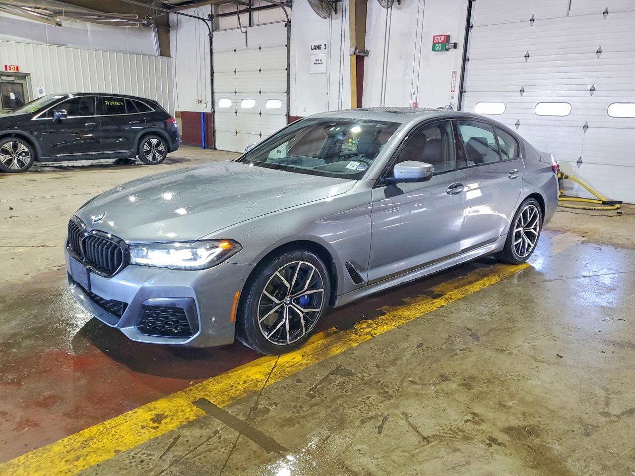 BMW Seria 5 - zdjęcie 1