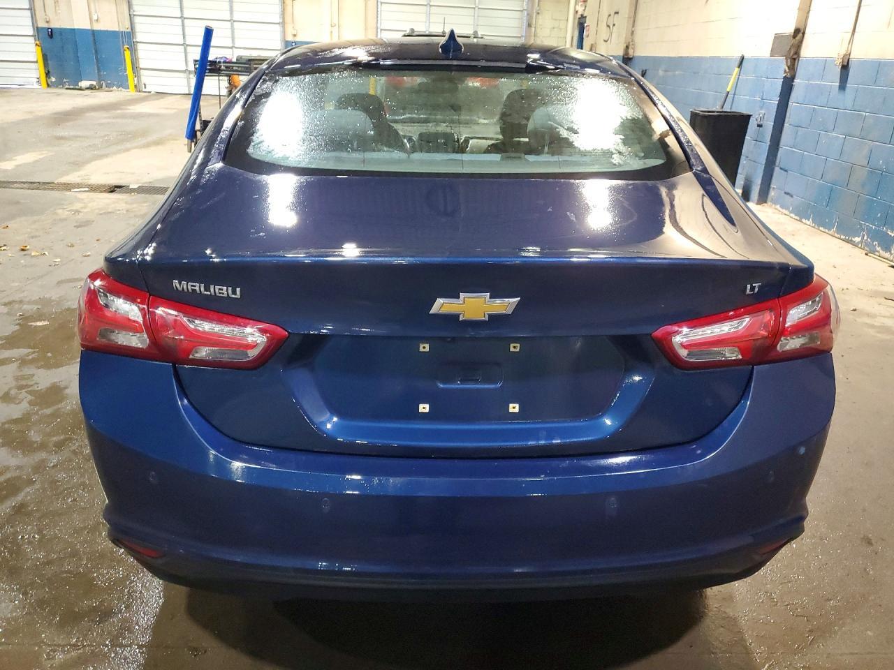 2021 Chevrolet Malibu Lt - zdjęcie 6