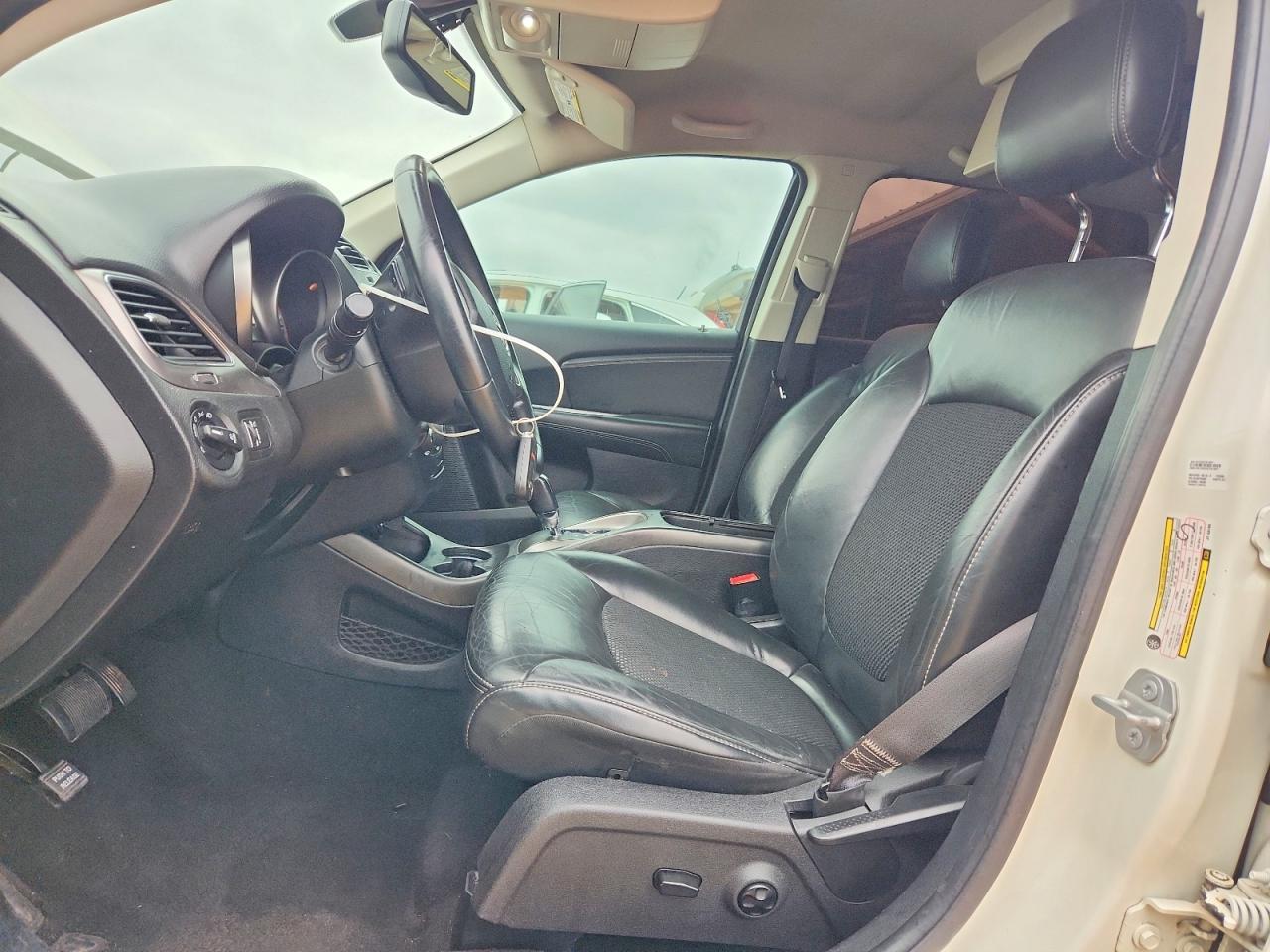 2018 Dodge Journey Crossroad - zdjęcie 7