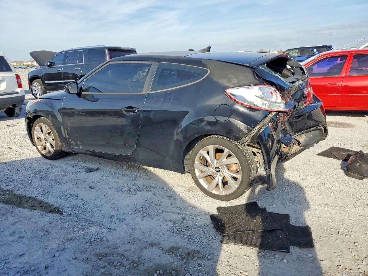 2016 Hyundai Veloster Base - zdjęcie 2