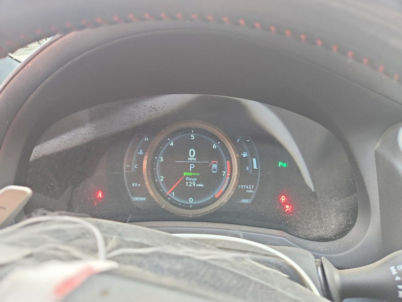 2016 Lexus Rc 350 - zdjęcie 9