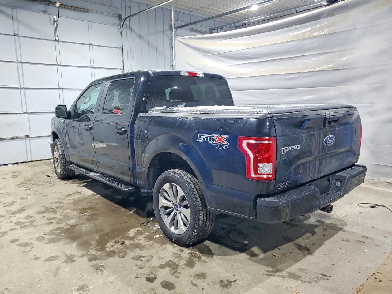 2017 Ford F-150 Xl - zdjęcie 2