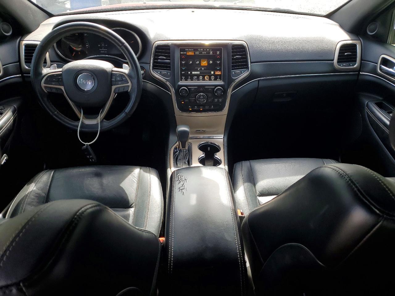 2017 Jeep Grand Cherokee Limited - zdjęcie 8