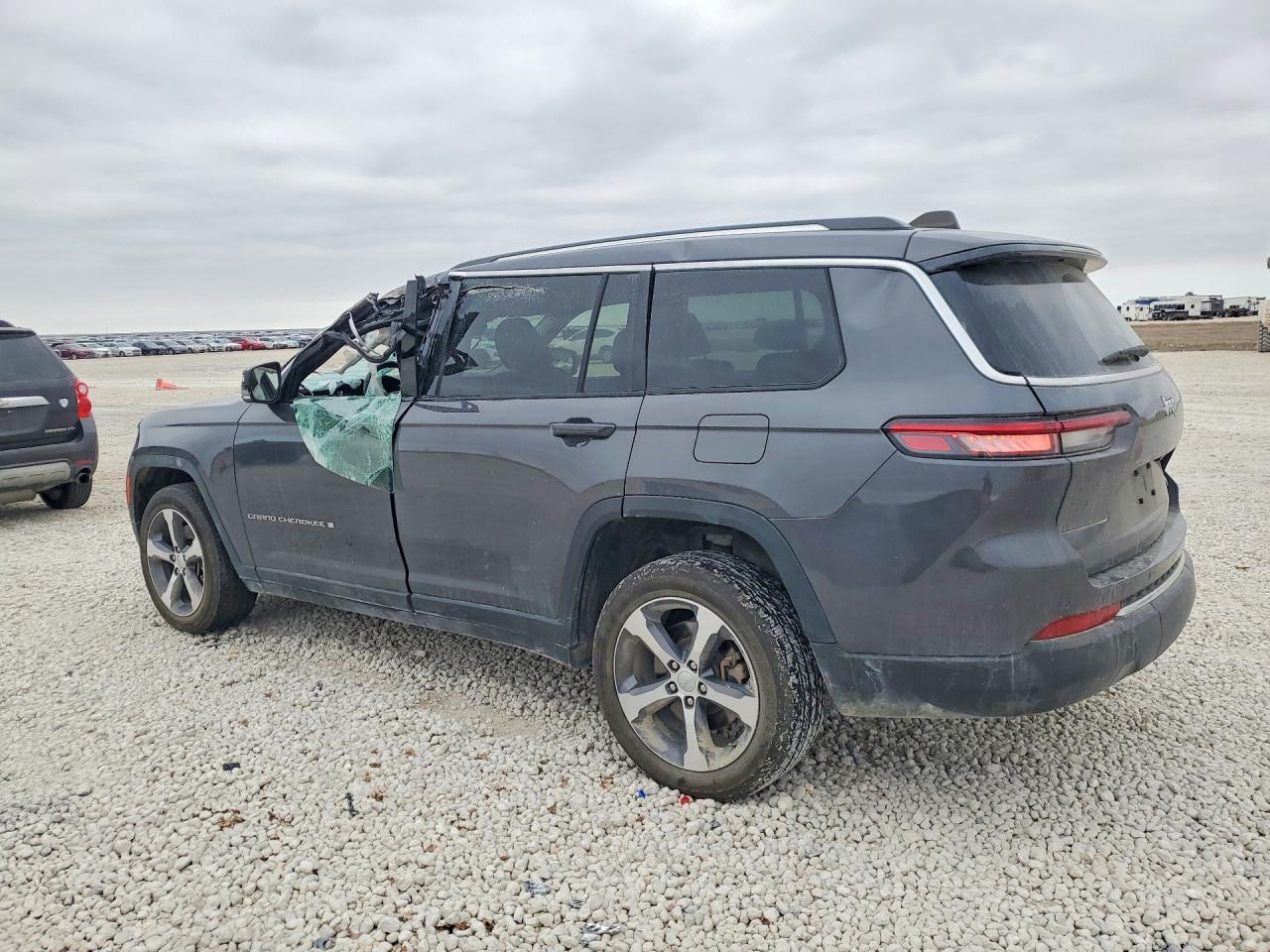 2023 Jeep Grand Cherokee L Limited - zdjęcie 2