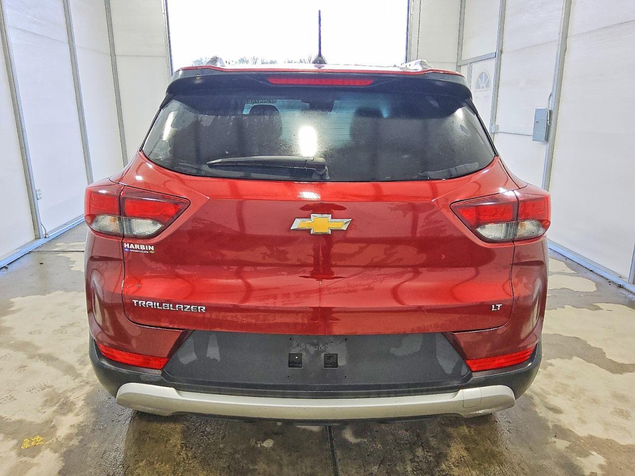 2023 Chevrolet Trailblazer Lt - zdjęcie 6
