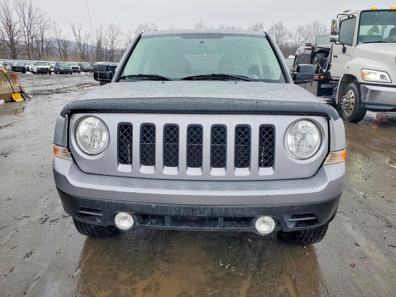 2016 Jeep Patriot Sport - zdjęcie 5