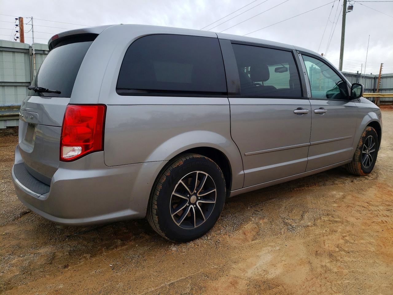 2013 Dodge Grand Caravan Sxt - zdjęcie 3