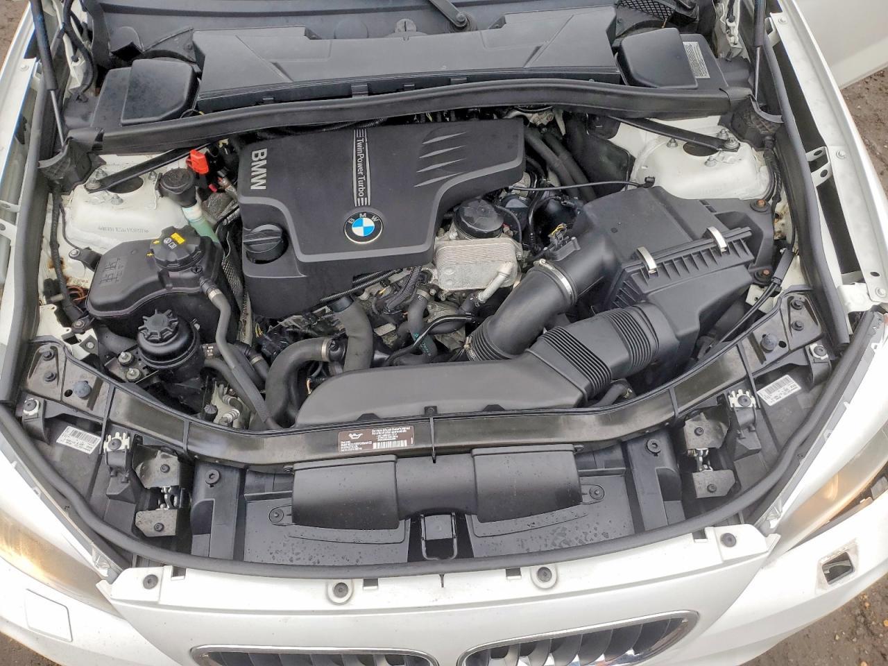 2015 BMW X1 xDrive28I - zdjęcie 12