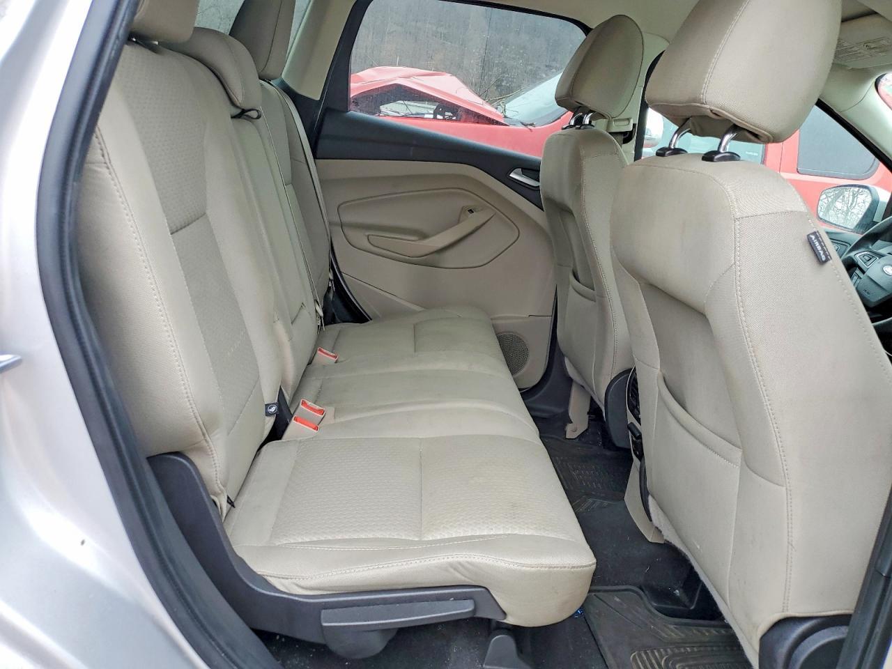 2017 Ford Escape Se - zdjęcie 11