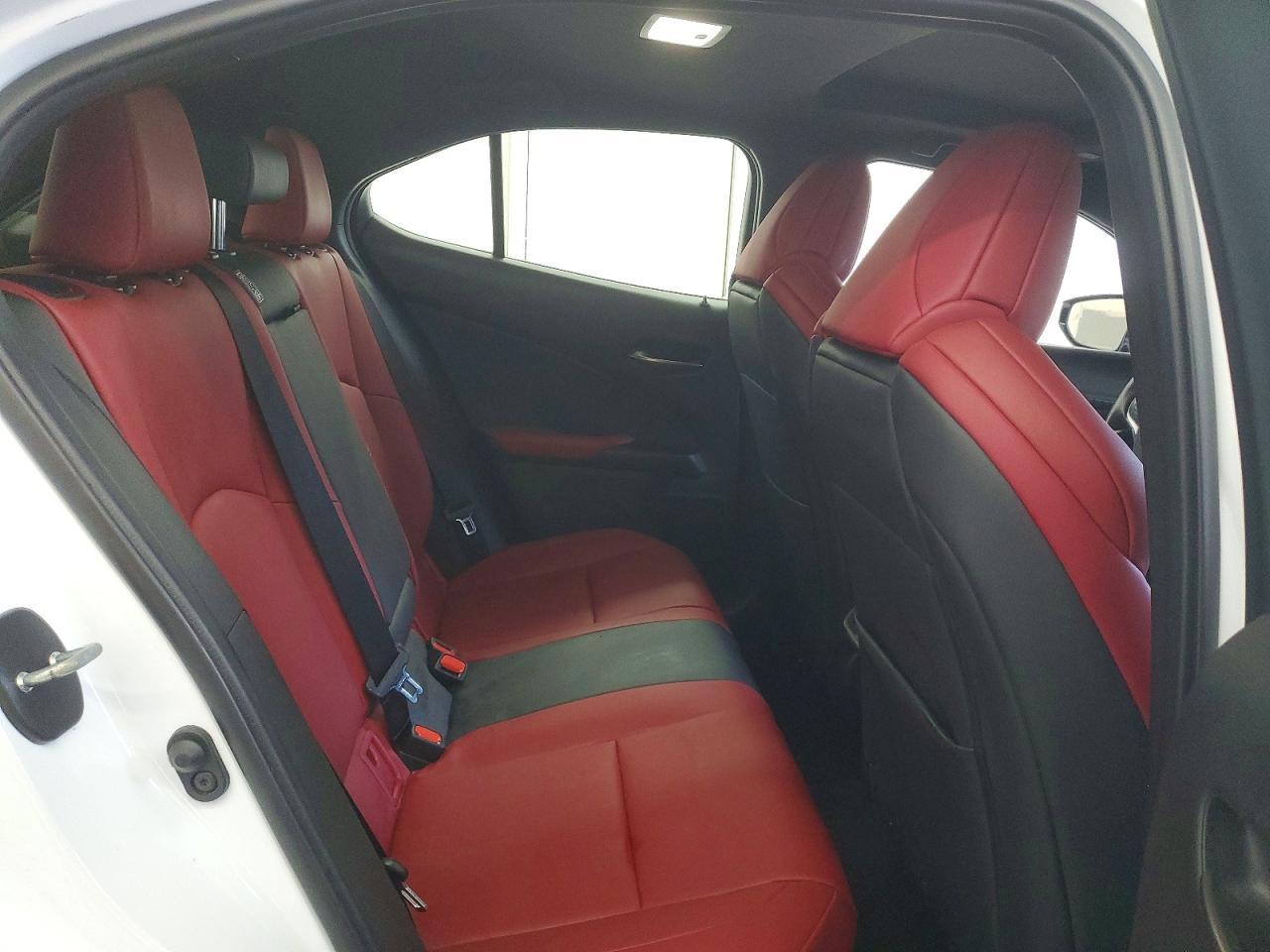 2023 Lexus Ux 250H F Sport Handling - zdjęcie 11