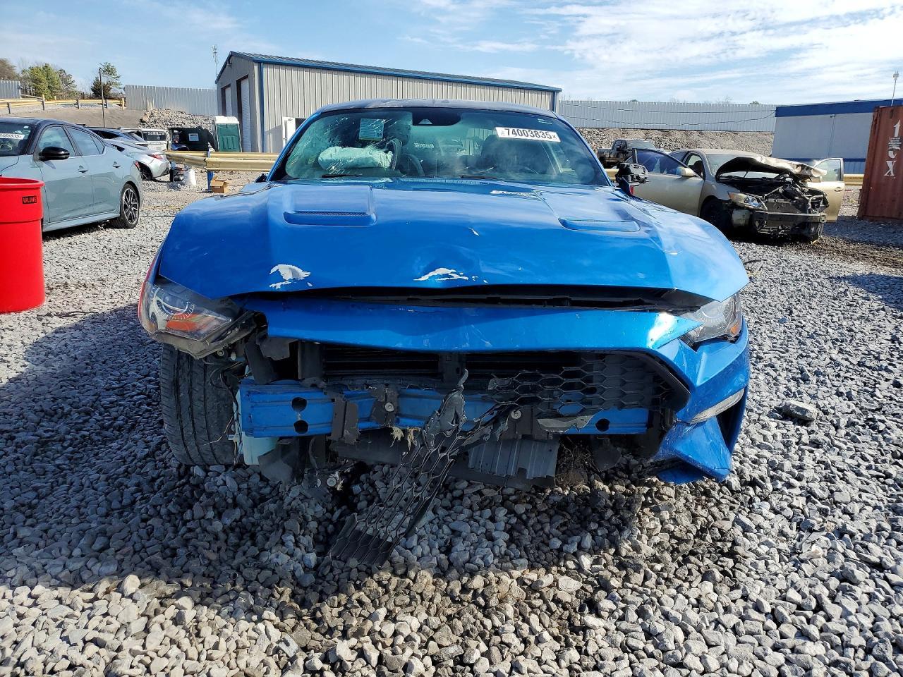 2021 Ford Mustang - zdjęcie 5