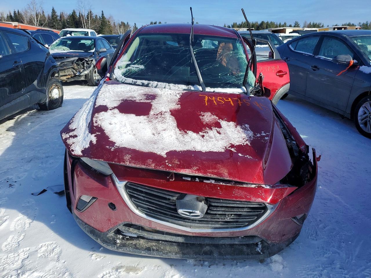 2019 Mazda Cx-3 Sport - zdjęcie 5