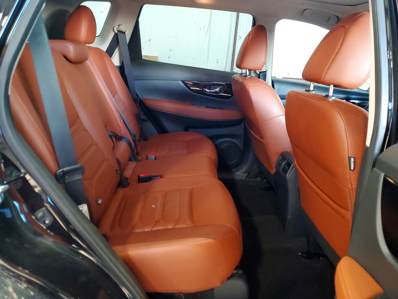 2019 Nissan Rogue S - zdjęcie 11