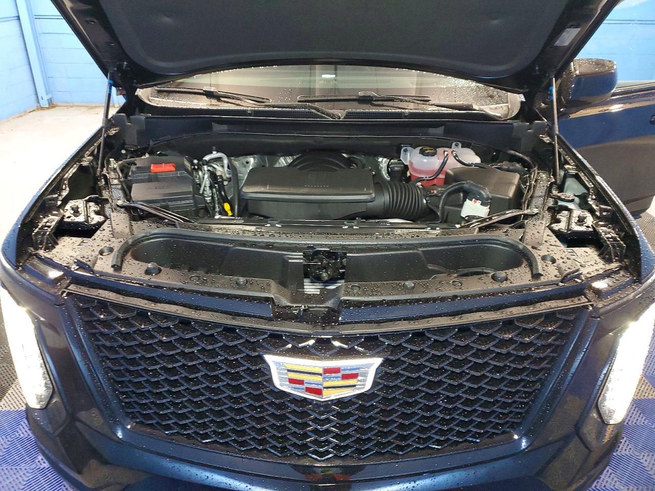 2026 Cadillac Escalade Esv Sport Platinum - zdjęcie 12