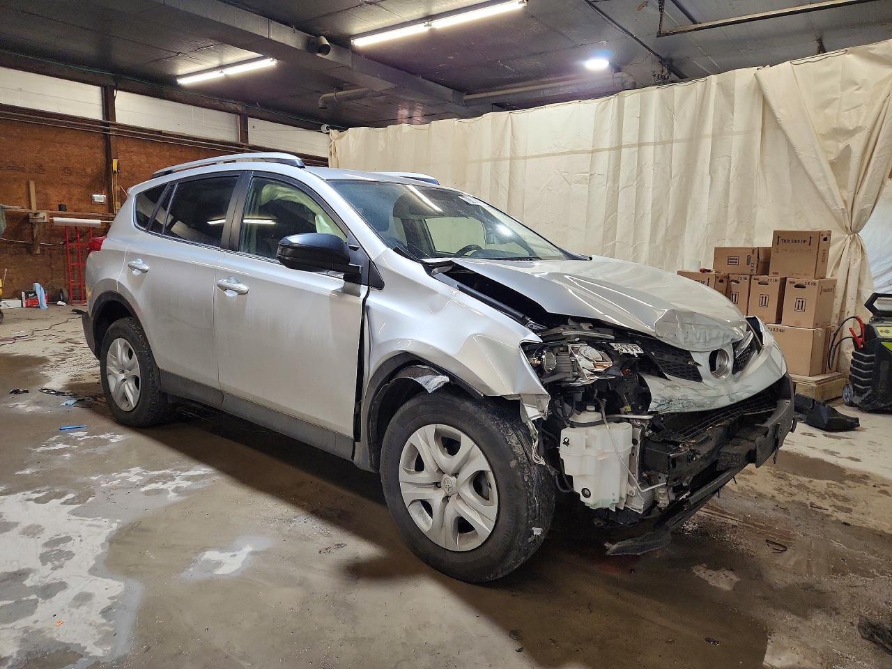 2015 Toyota Rav4 Le - zdjęcie 4