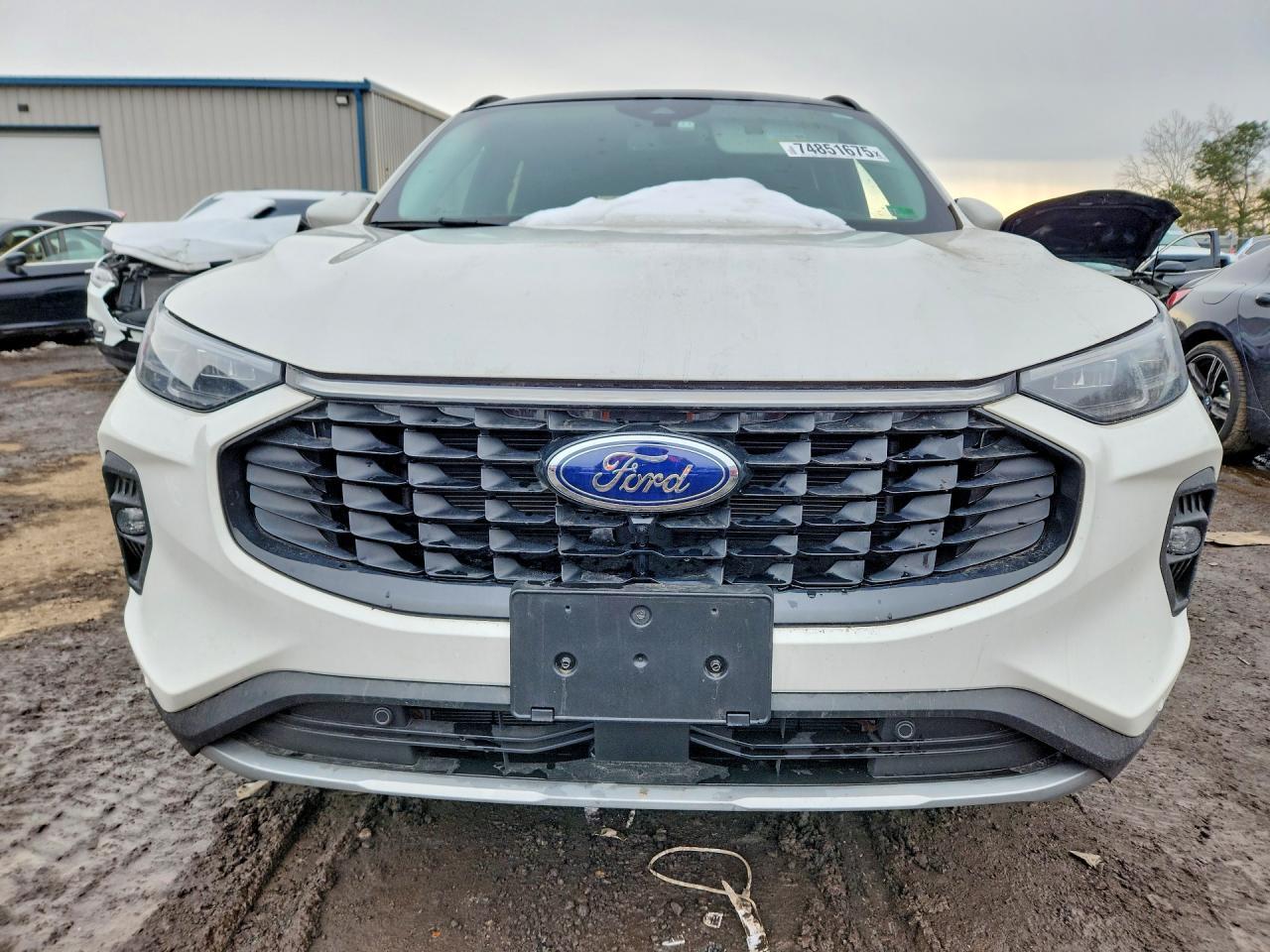 2024 Ford Escape - zdjęcie 5