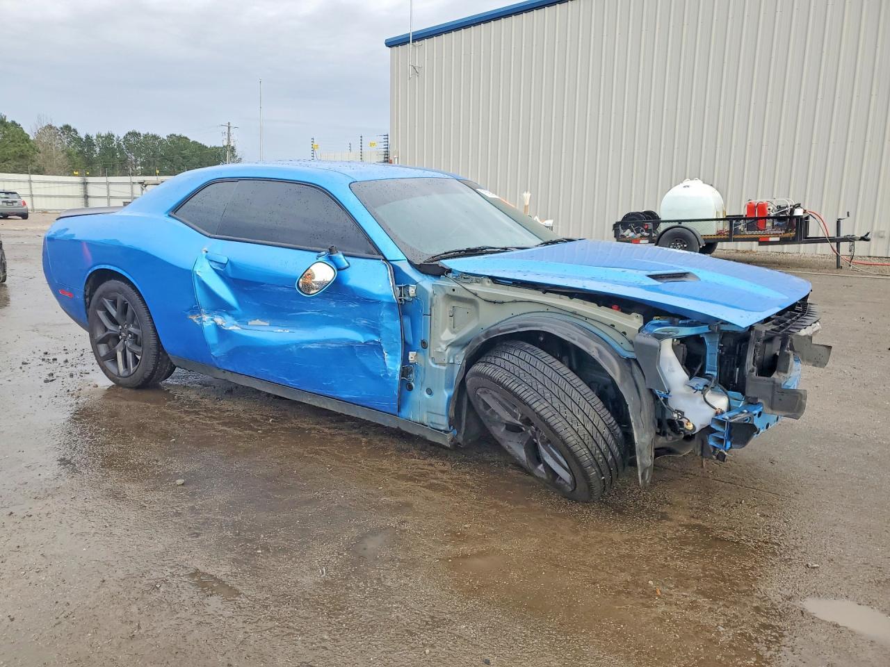 2023 Dodge Challenger Sxt - zdjęcie 4