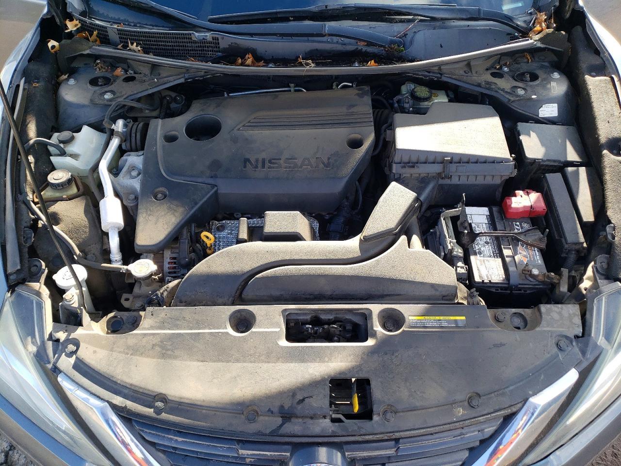 2016 Nissan Altima 2.5 - zdjęcie 11