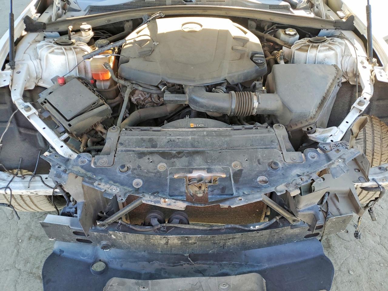 2017 Chevrolet Camaro Lt - zdjęcie 11