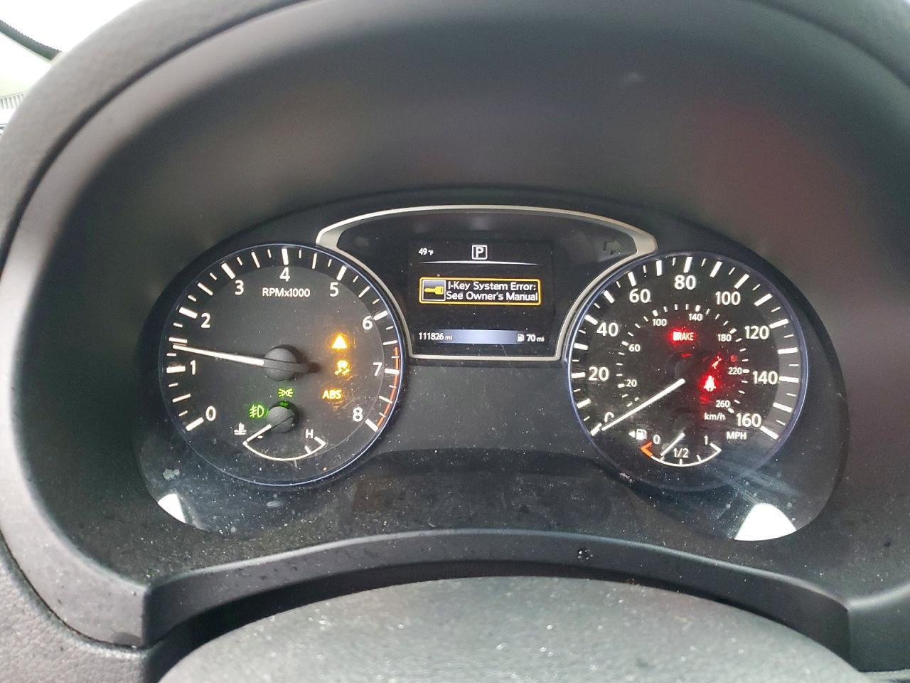 2016 Nissan Altima 2.5 - zdjęcie 9