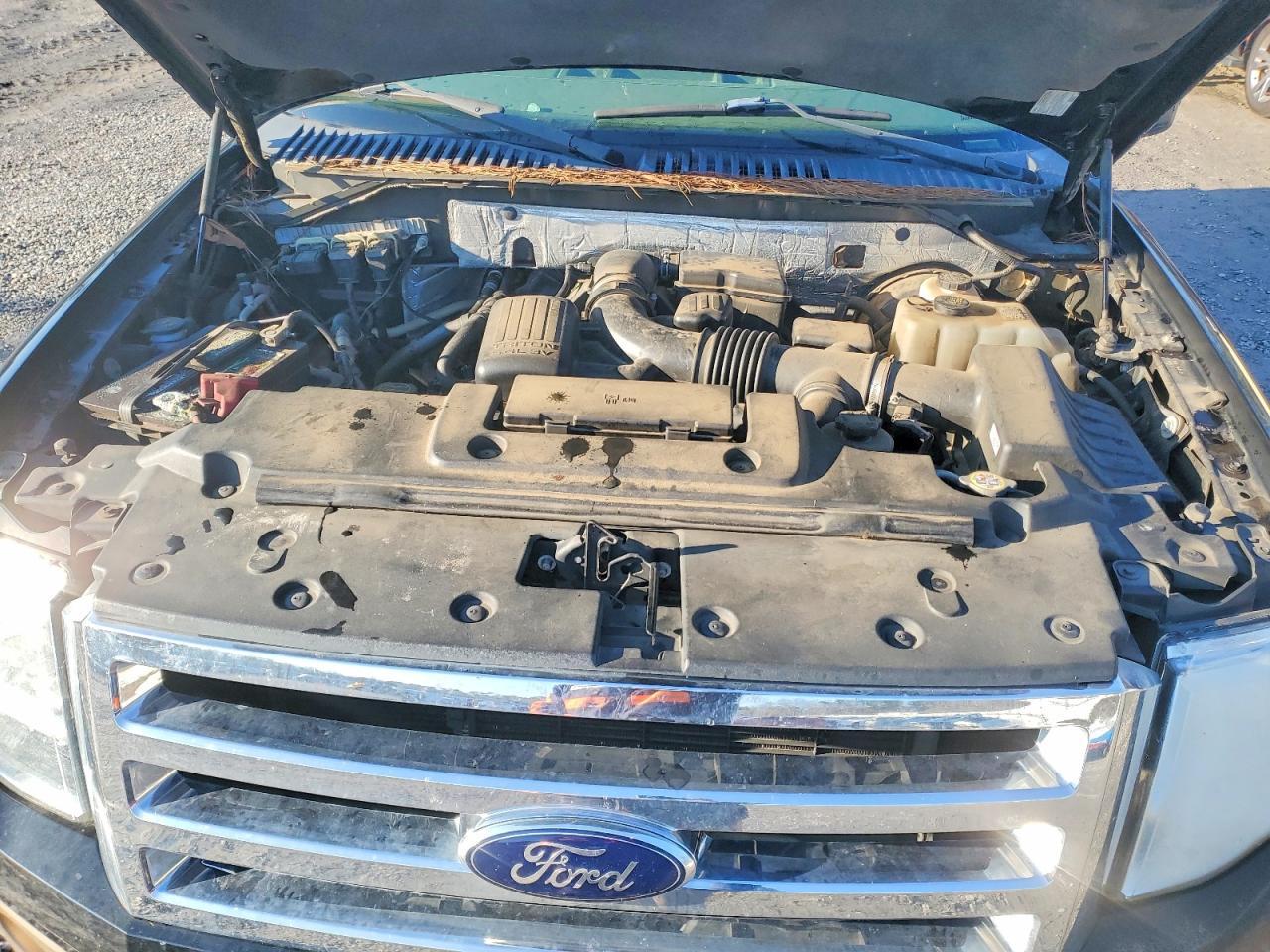 2014 Ford Expedition Xlt - zdjęcie 12