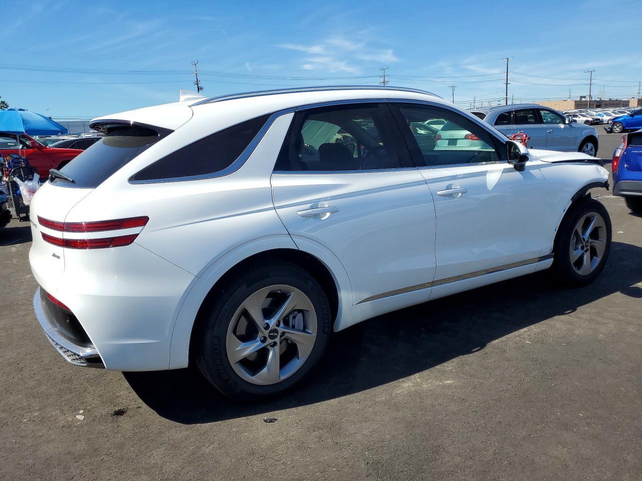 2026 Genesis Gv70 2.5T Select - zdjęcie 3
