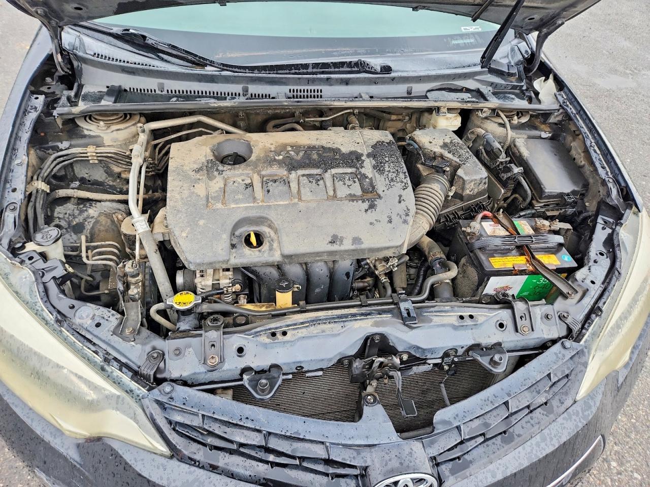 2014 Toyota Corolla L - zdjęcie 11