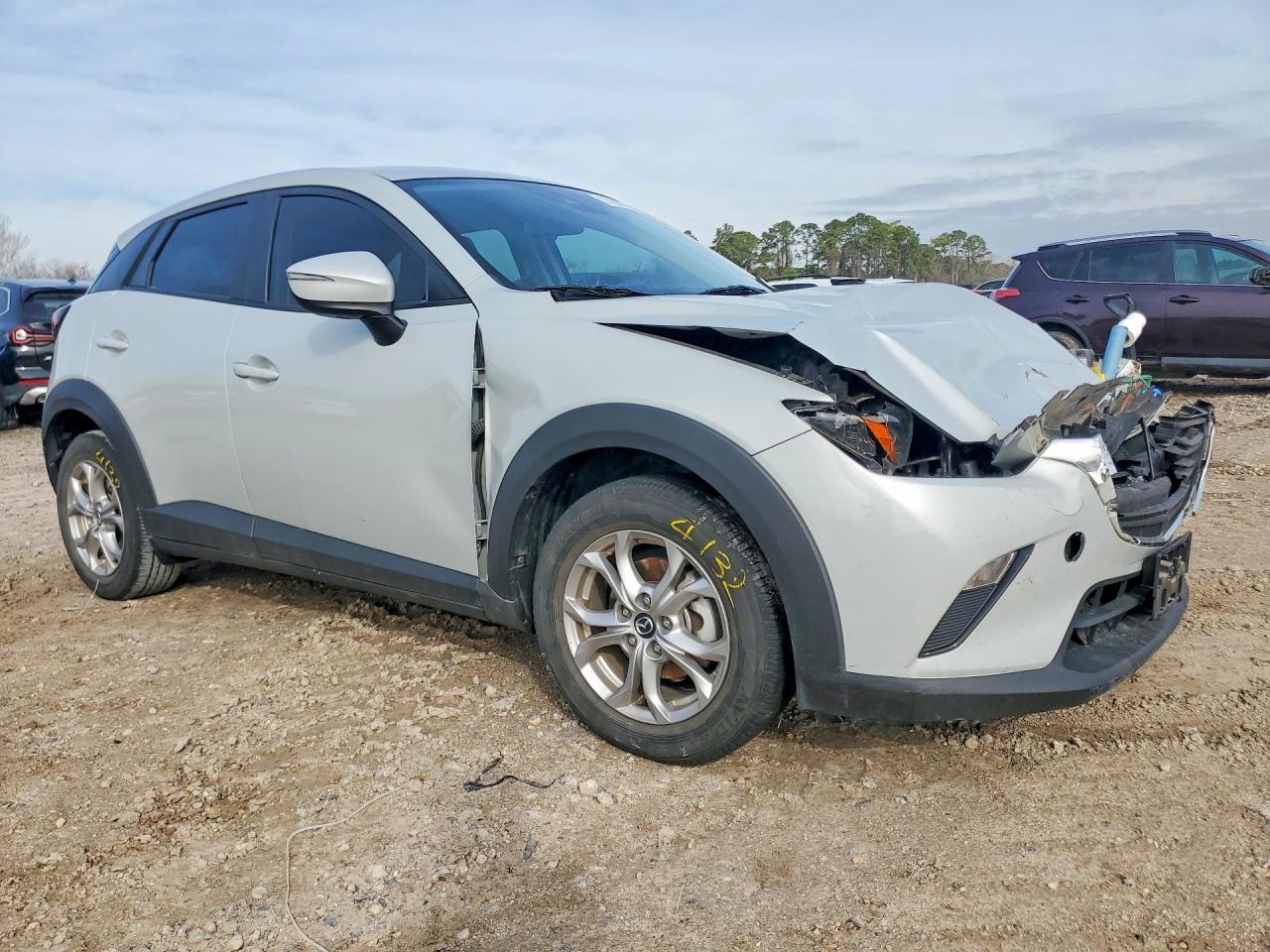 2021 Mazda Cx-3 Sport - zdjęcie 4
