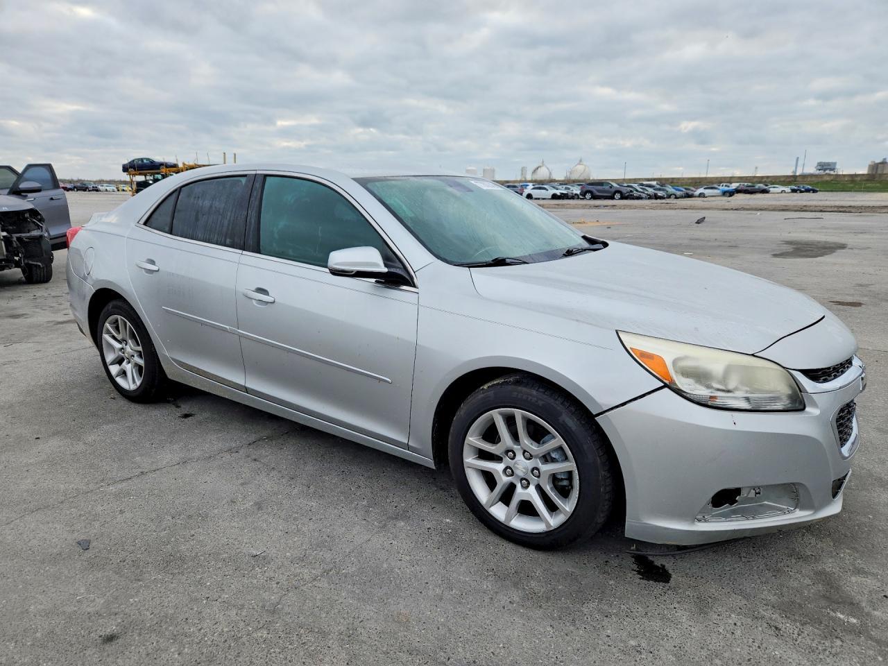2014 Chevrolet Malibu 1Lt - zdjęcie 4