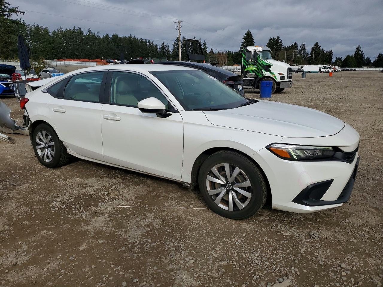 2022 Hond Civic - zdjęcie 4