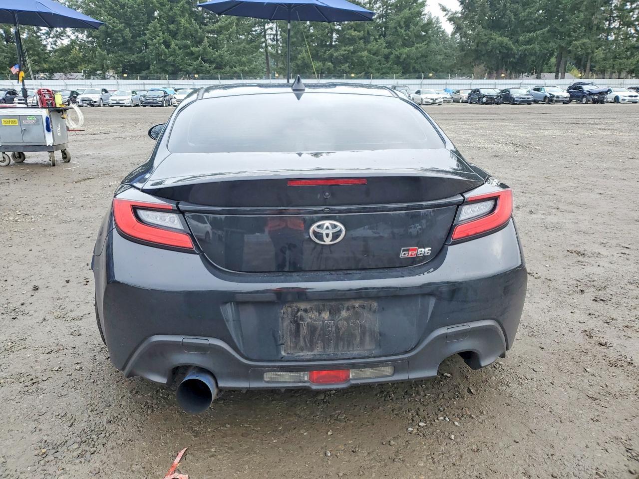 2024 Toyota Gr86 Base - zdjęcie 6