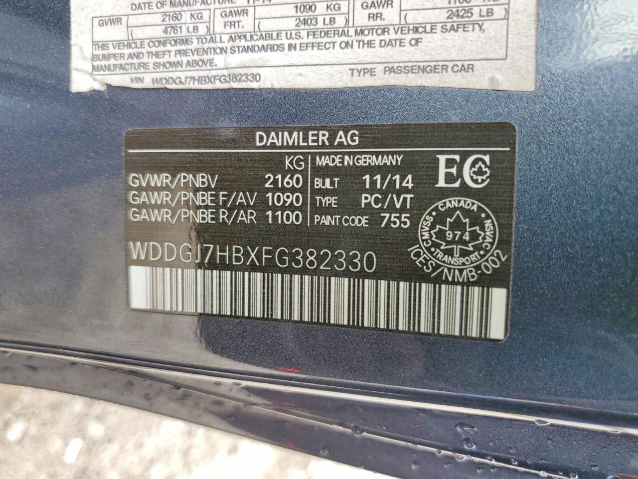 2015 Mercedes-Benz C 63 Amg - zdjęcie 13