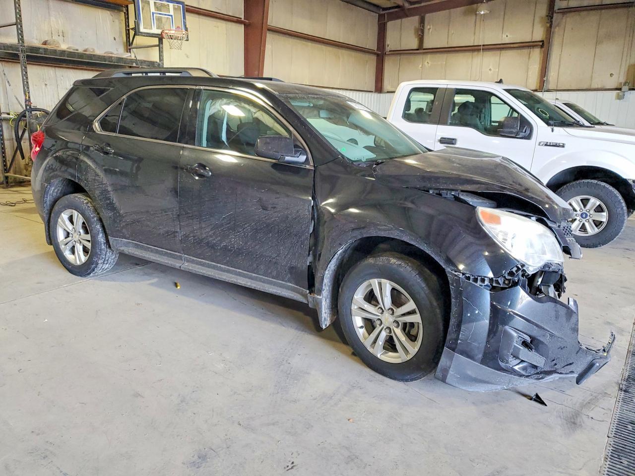 2015 Chevrolet Equinox Lt - zdjęcie 4