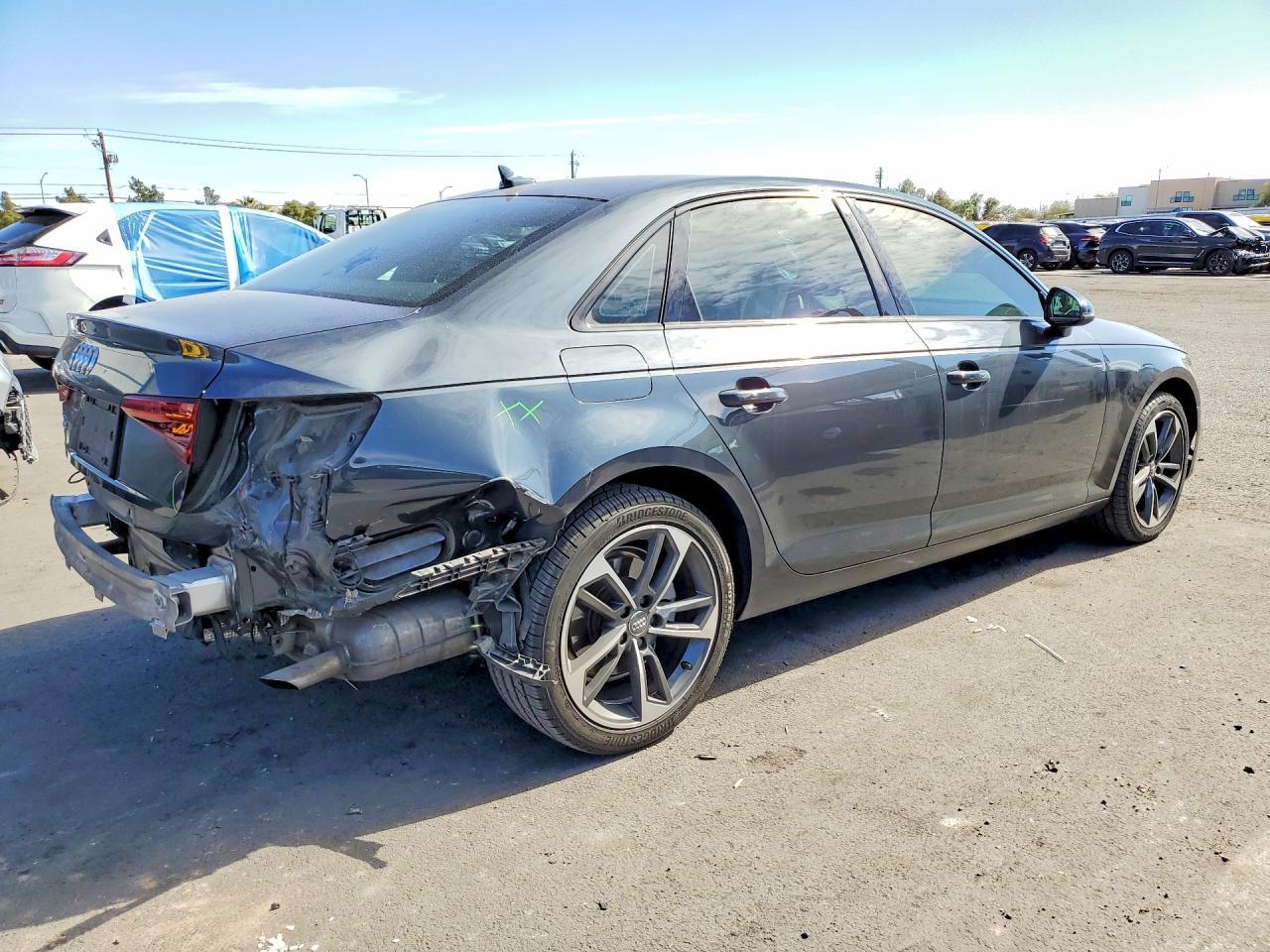 2019 Audi A4 Premium - zdjęcie 3