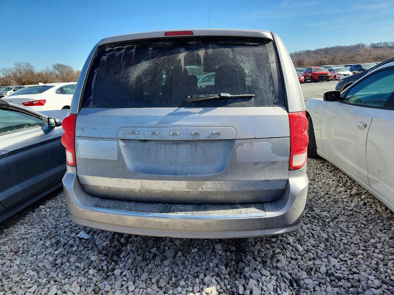 2019 Dodge Grand Caravan Se - zdjęcie 6