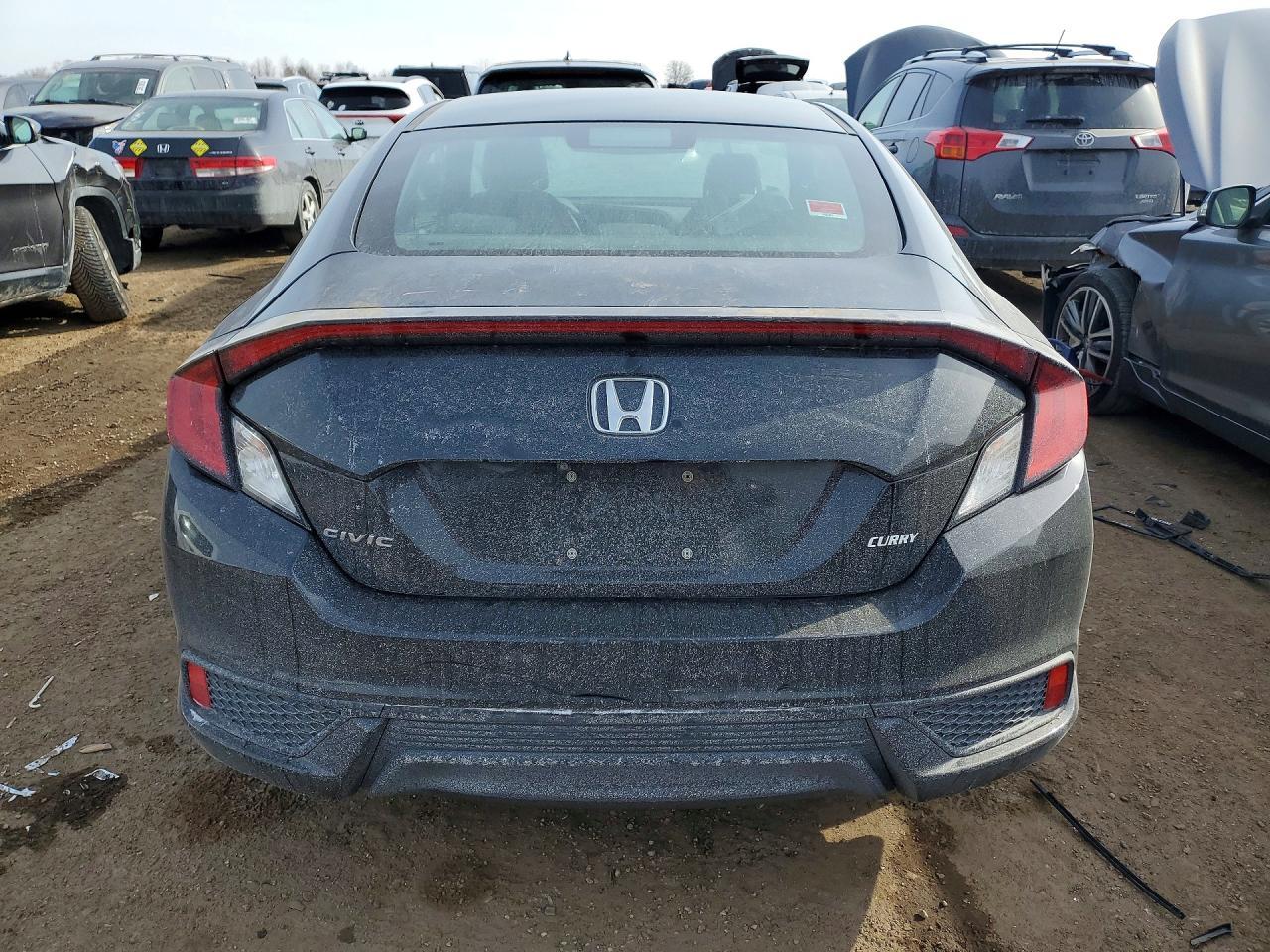2018 Honda Civic Lx - zdjęcie 6