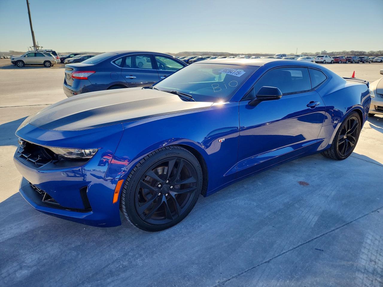 2019 Chevrolet Camaro Ls - zdjęcie główne