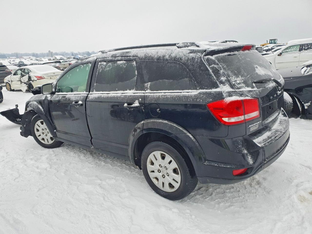 2019 Dodge Journey Se - zdjęcie 2