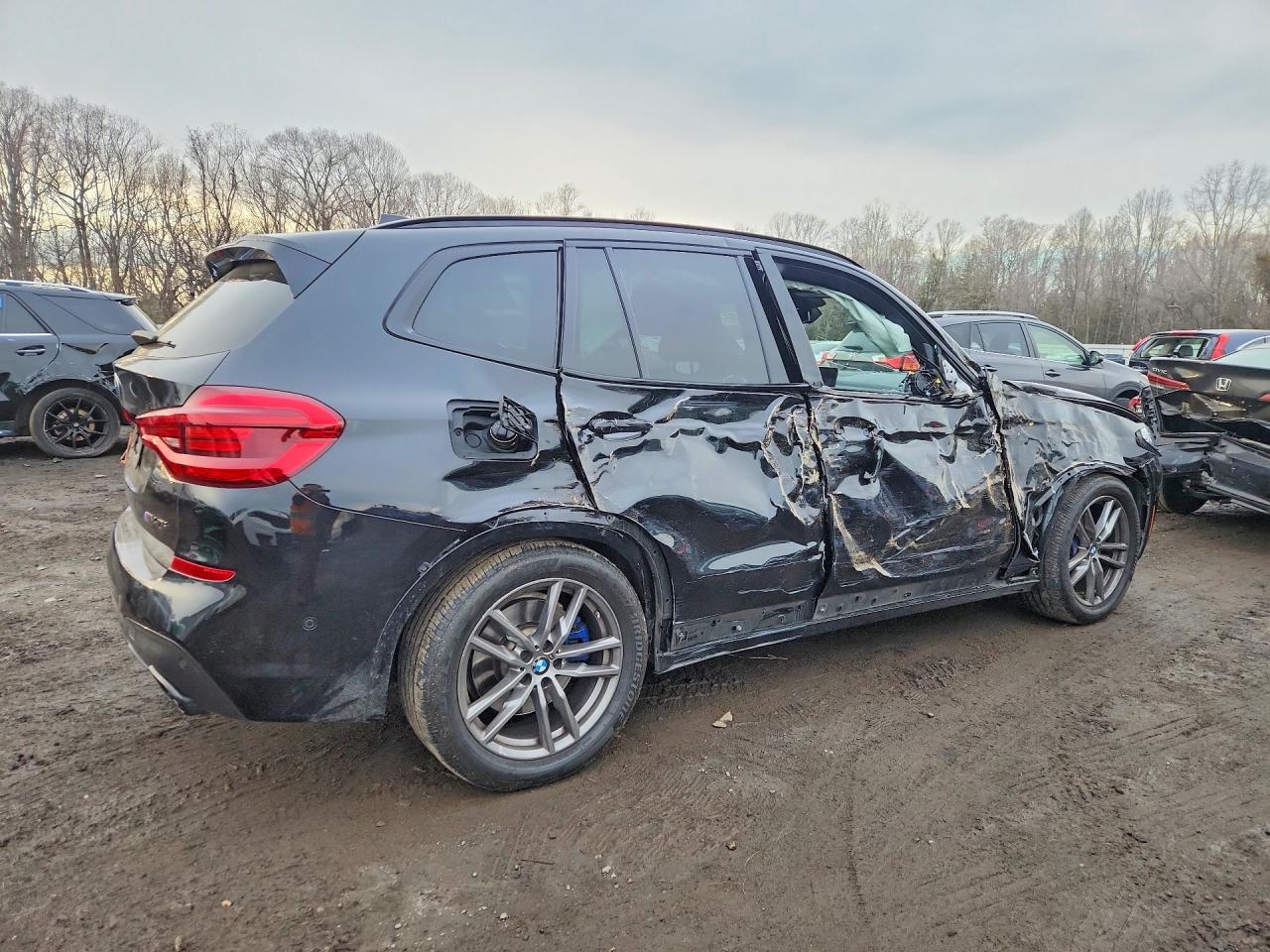 2019 BMW X3 xDrivem40I - zdjęcie 3